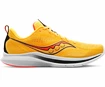 Heren hardloopschoenen Saucony  Kinvara Kinvara 13 ViZiGold/ViZiRed