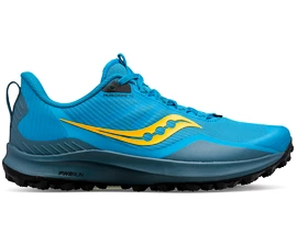 Heren hardloopschoenen Saucony Peregrine 12 Ocean