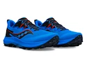 Heren hardloopschoenen Saucony Peregrine 14 Cobalt/Black