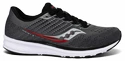 Heren hardloopschoenen Saucony  Ride 13 Charcoal/Black