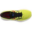 Heren hardloopschoenen Saucony  Ride 15 Acid Lime/Spice