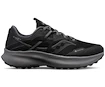 Heren hardloopschoenen Saucony  Ride 15 TR GTX Black/Charcoal