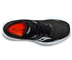 Heren hardloopschoenen Saucony Ride 16 Black/White