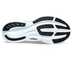 Heren hardloopschoenen Saucony  Ride 16 Black/White