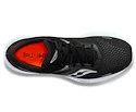 Heren hardloopschoenen Saucony Ride 16 Black/White