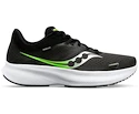 Heren hardloopschoenen Saucony Ride 16  Umbra/Slime