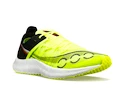 Heren hardloopschoenen Saucony Sinister Citron/Black