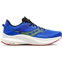 Heren hardloopschoenen Saucony  Tempus Blue Raz/Acid