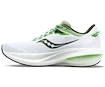 Heren hardloopschoenen Saucony Triumph 21 White/Umbra