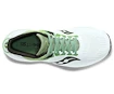 Heren hardloopschoenen Saucony Triumph 21 White/Umbra