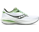 Heren hardloopschoenen Saucony  Triumph 21 White/Umbra