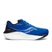 Heren hardloopschoenen Saucony  Triumph 22 Skydiver/Black  UK 9,5