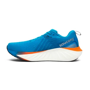Heren hardloopschoenen Saucony  Triumph 22 Viziblue/Pepper  UK 11