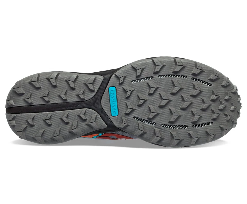 Heren hardloopschoenen Saucony  Xodus Ultra 2 Fossil/Basalt