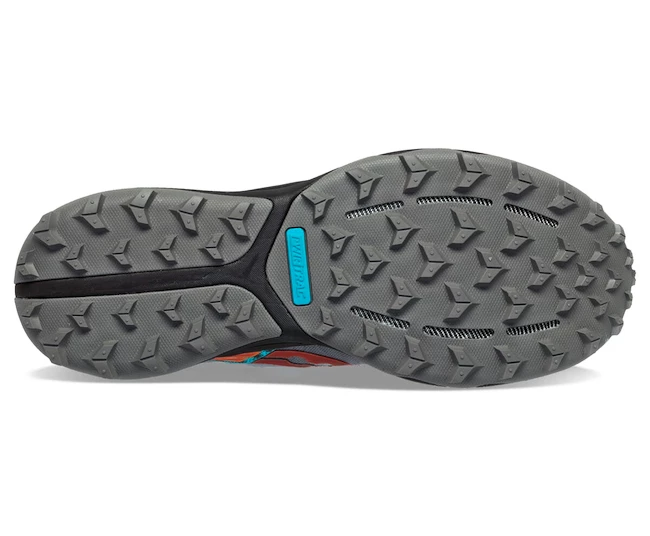 Heren hardloopschoenen Saucony  Xodus Ultra 2 Fossil/Basalt