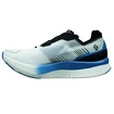 Heren hardloopschoenen Scott  Carbon RC White/Storm Blue