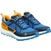 Heren hardloopschoenen Scott  Supertrac 3 GTX Midnight Blue/Bright Orange