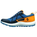 Heren hardloopschoenen Scott  Supertrac 3 GTX Midnight Blue/Bright Orange