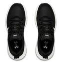 Heren hardloopschoenen Under Armour  Essential black