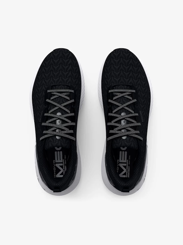 Heren hardloopschoenen Under Armour HOVR Mega 3 Clone-BLK