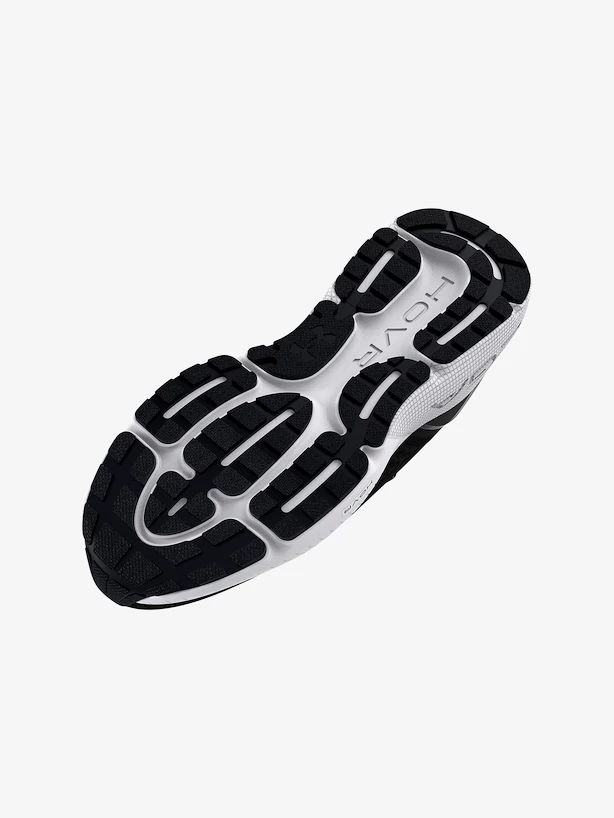 Heren hardloopschoenen Under Armour HOVR Mega 3 Clone-BLK