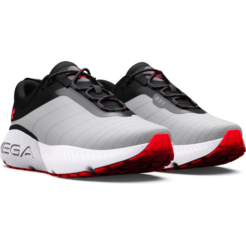 Heren hardloopschoenen Under Armour HOVR Mega Warm-GRY  EUR 47