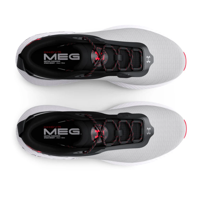Heren hardloopschoenen Under Armour HOVR Mega Warm-GRY  EUR 47