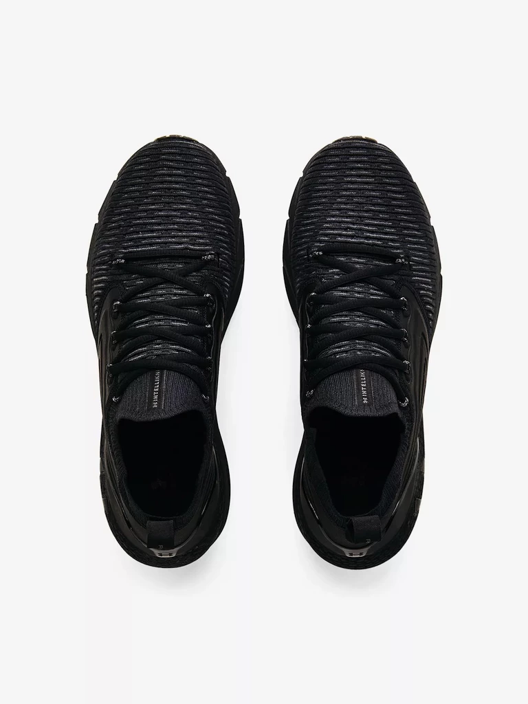 Heren hardloopschoenen Under Armour HOVR Phantom 2 INKNT-BLK