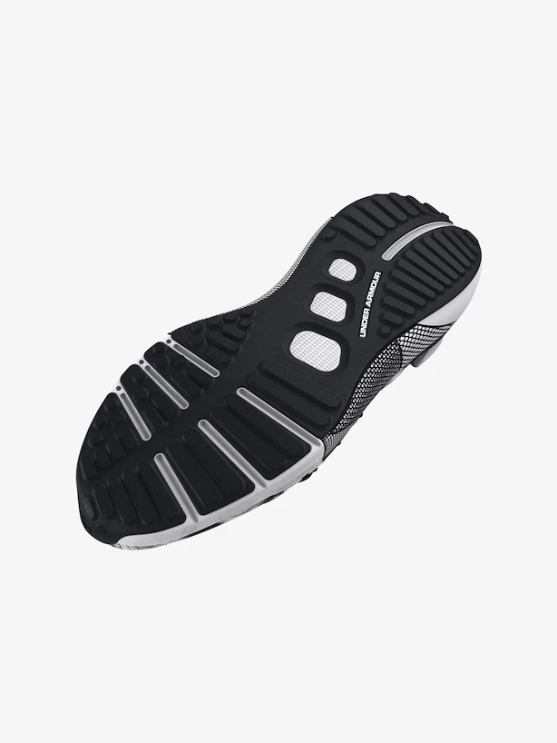 Heren hardloopschoenen Under Armour HOVR Phantom 3 Dyed-WHT