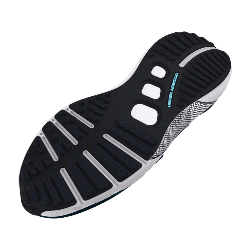 Heren hardloopschoenen Under Armour HOVR Phantom 3 SE-BLU