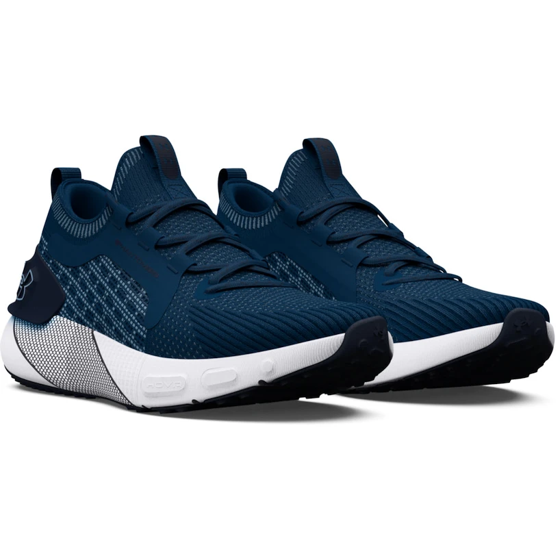 Heren hardloopschoenen Under Armour HOVR Phantom 3 SE-BLU  EUR 44