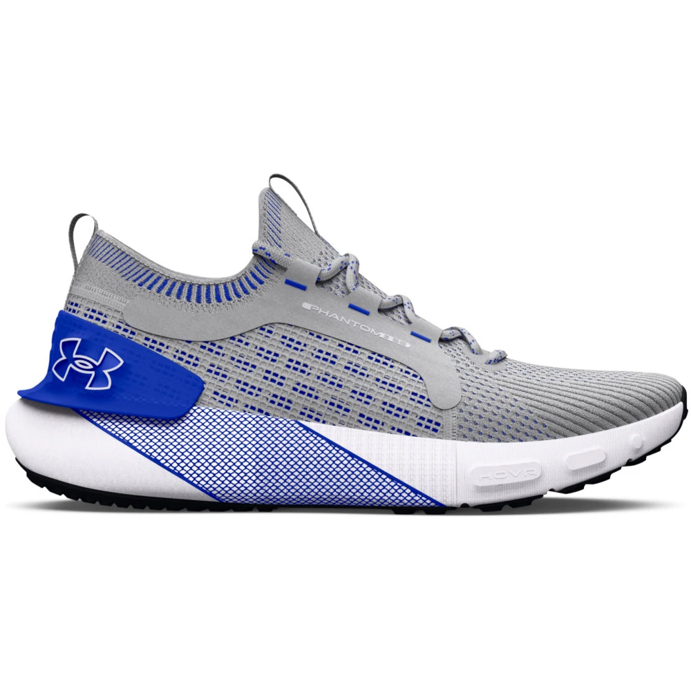 Heren hardloopschoenen Under Armour HOVR Phantom  3 SE-GRY