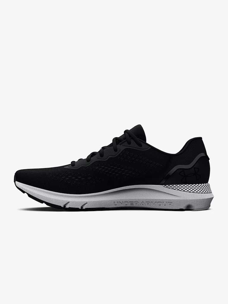 Heren hardloopschoenen Under Armour HOVR Sonic 6-BLK
