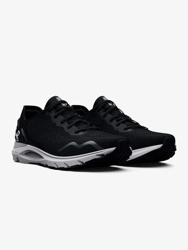 Heren hardloopschoenen Under Armour HOVR Sonic 6-BLK  EUR 45,5
