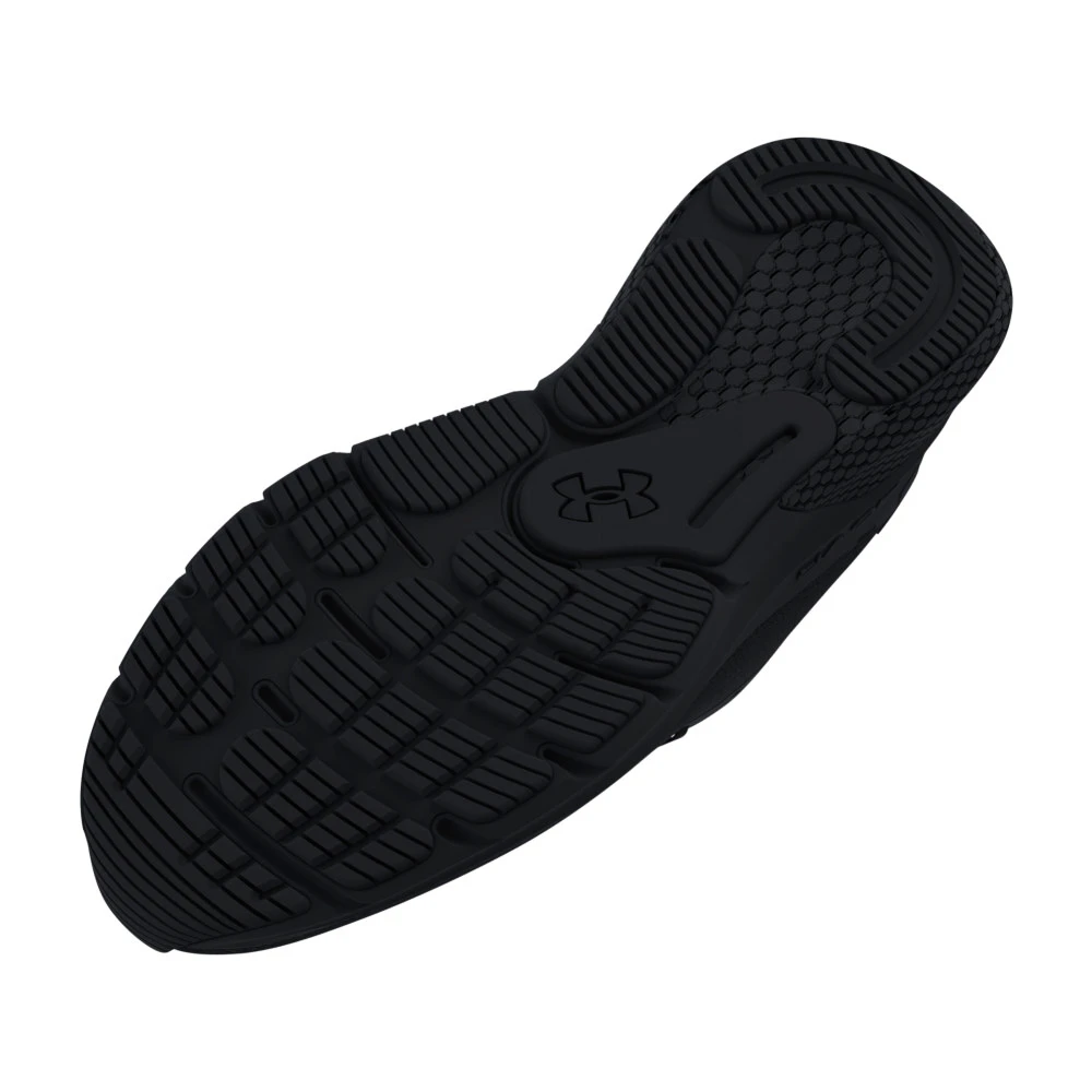 Heren hardloopschoenen Under Armour HOVR Turbulence 2-BLK
