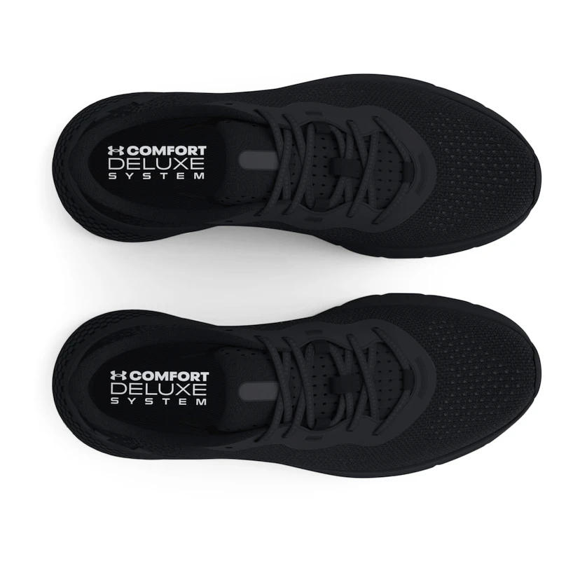 Heren hardloopschoenen Under Armour HOVR Turbulence 2-BLK  EUR 40