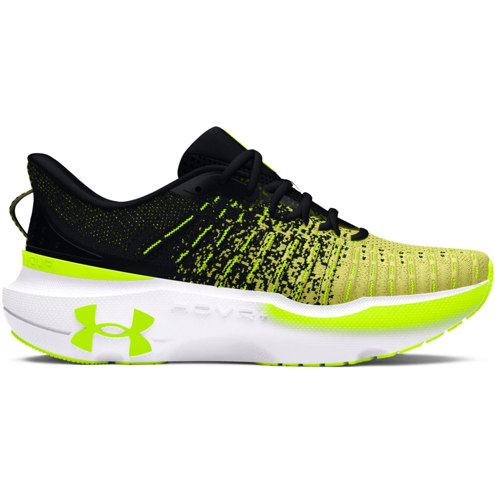 Heren hardloopschoenen Under Armour Infinite Elite BLK  EUR 42