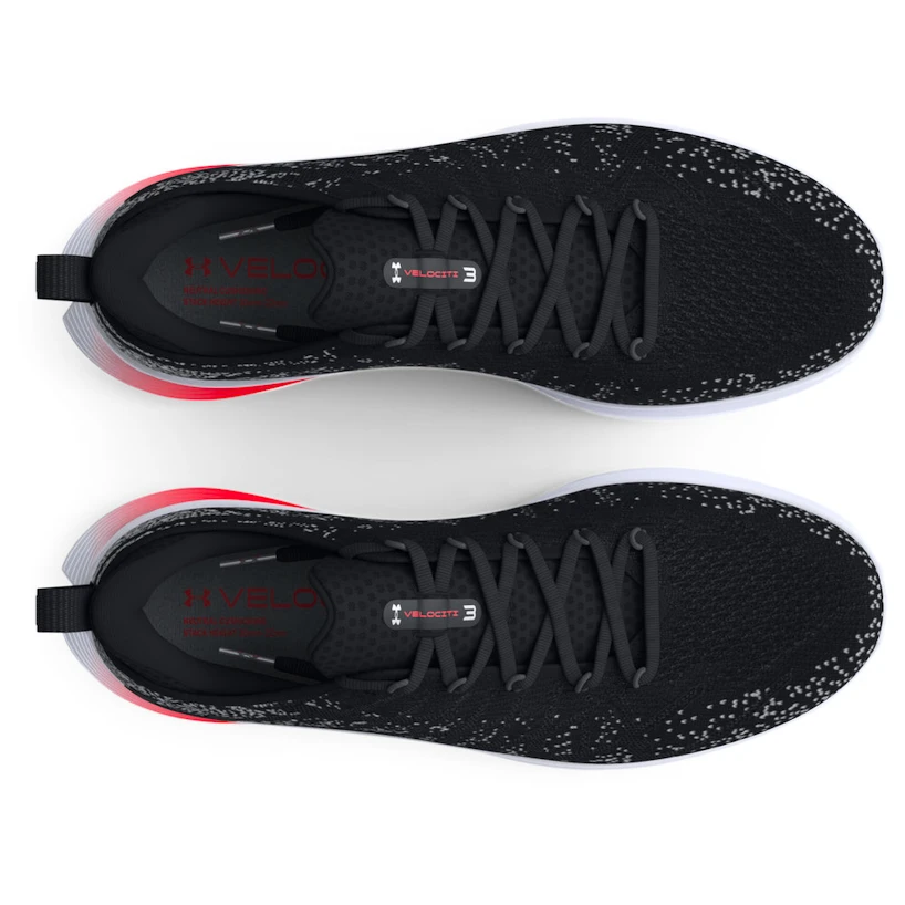 Heren hardloopschoenen Under Armour Velociti 3-BLK  EUR 44,5