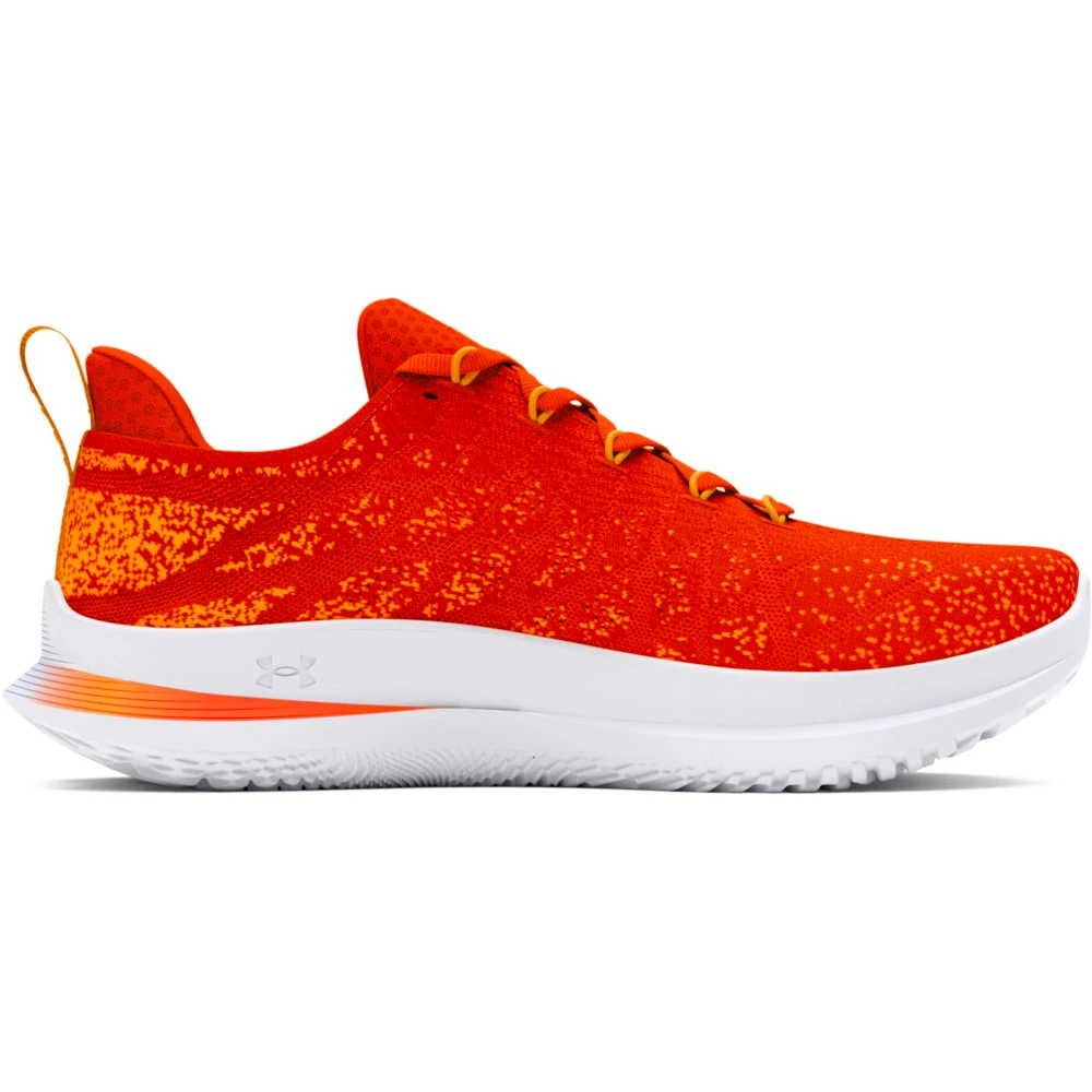 Heren hardloopschoenen Under Armour Velociti 3-ORG