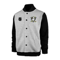 Heren hoodie 47 Brand  NHL Anaheim Ducks Core ’47 BURNSIDE Track Jacket SR