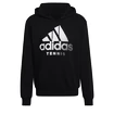 Heren hoodie adidas  Category Graphic Hoodie Black