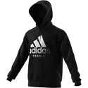 Heren hoodie adidas  Category Graphic Hoodie Black