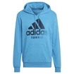 Heren hoodie adidas  Category Graphic Hoodie Blue