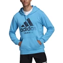 Heren hoodie adidas  Category Graphic Hoodie Blue