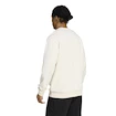Heren hoodie adidas  Heritage Graphic Crew Sweatshirt Chalk White / Aurora Ivy