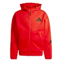 Heren hoodie adidas  M Z.N.E. FZ Purrub
