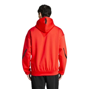 Heren hoodie adidas  M Z.N.E. FZ Purrub