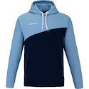 Heren hoodie Babolat  Drive Hood Sweat Drive Heritage Blue