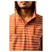 Heren hoodie Bauer  LTWHT Stripe Hoodie Brick
