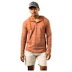 Heren hoodie Bauer  LTWHT Stripe Hoodie Brick